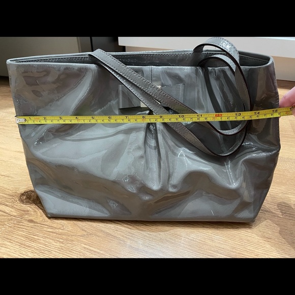 Gray Kate spade bag - Picture 11 of 14
